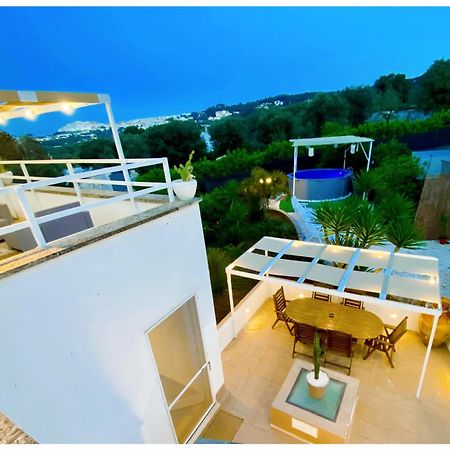 Vila Casale Vista Adua Ostuni Exteriér fotografie