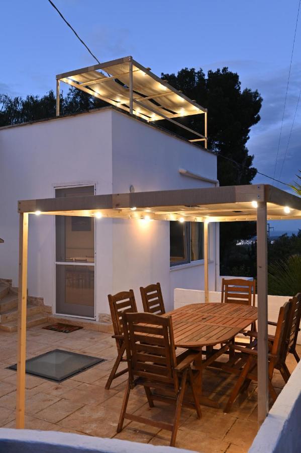 Vila Casale Vista Adua Ostuni Exteriér fotografie